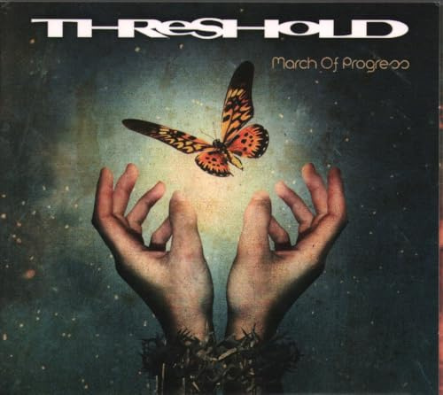 March of Progress (Ltd. Digipak)