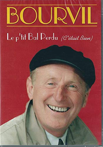 Bourvil : le p'tit bal perdu [FR Import]