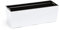 Lamela Blumenkasten für Begonie 19 x 56 x 19,5 cm, weiß, e.5