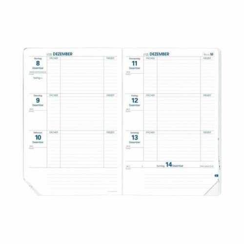 Lehrerkalender Einlage Texthebdo