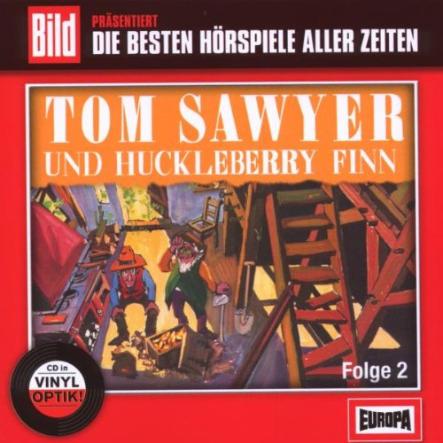 16/Tom Sawyer+Huckleberry Finn 2