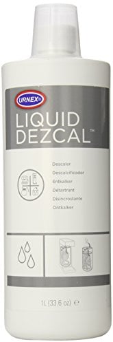 Urnex 15-DLQ1 Descaler, Plastic, 1 Liter
