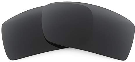 Revant Lentes de Repuesto Compatibles con Gafas de Sol Oakley Gascan, Polarizados, Negro Furtivo..
