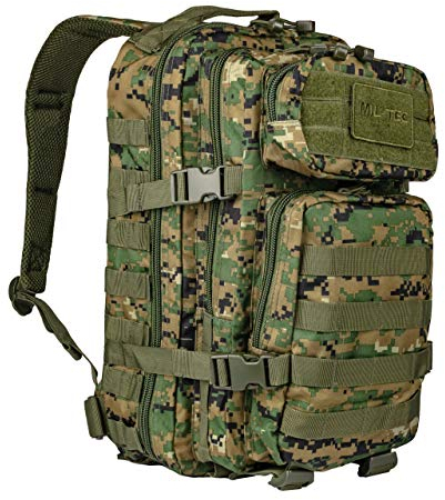 US Assault Pack, small