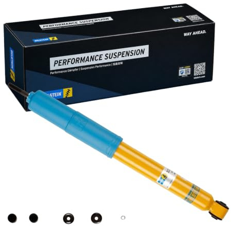 Bilstein 24-065184 Stoßdämpfer hinten | Bilstein B6 Hochleistungs-Stoßdämpfer hinten | 24-065184
