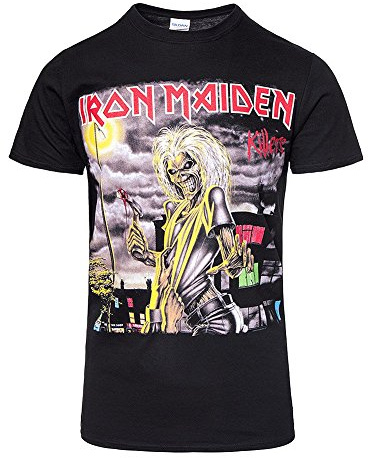 Iron Maiden - Killers T-Shirt - Small