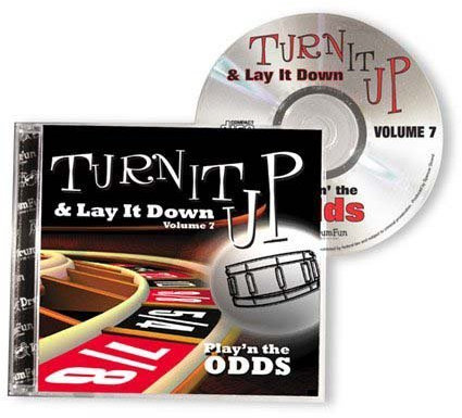 Play'n The Odds Drums CD