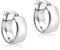 CARISSIMA Damen - Ohrringe 375 Rundschliff Diamant 5.51.0839