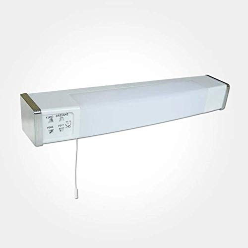 Eterna LEDSH44 Low Energy LED Dual Voltage Shaver Light
