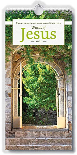 Words of Loise Kalender 2015 mit Versen aus den Psalmen