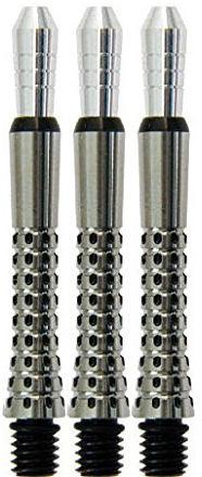 Target Pixel Grip Titanium Black