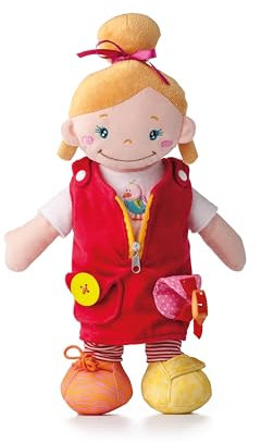 NINY Woodyland 1068700007 Multifunktions-Mädchen Alani, Mehrfarbig