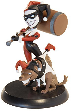 DC Comics Q-Figures - Harley Quinn