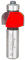Freud 30-110: 1/4 Radius Cove Bit with 1/2 Shank