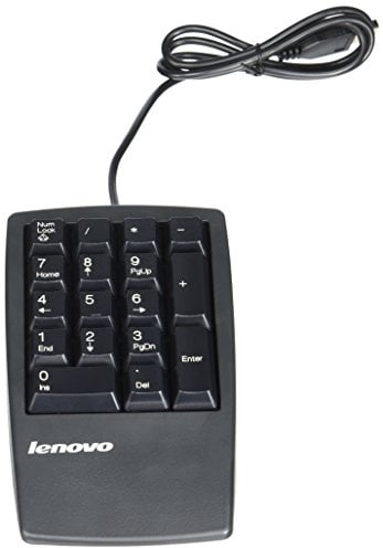 Lenovo Ziffernblock USB 17Tasten