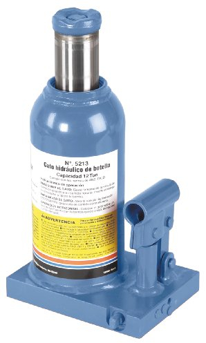 OTC 5213 Haute Performance 12-Ton Cric Bouteille