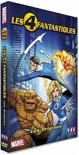 Les 4 fantastiques - Les origines