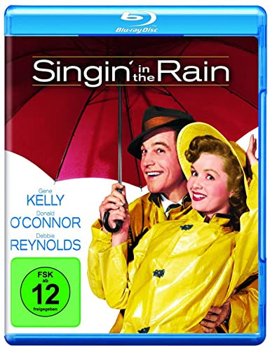 Singin' in the Rain [Blu-ray]