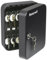 Honeywell 6105 - Cassetta portachiavi standard, per 24 chiavi, con serratura