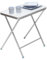 Camp 4 Campingtisch Big Buttler, Stahl Grau/Silber, 91060