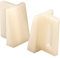 Prime-Line N 6950 Pocket Door Guide, Jamb Mounted, Nylon (1 Pair)