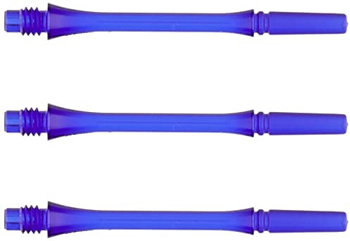 COSMO DARTS Welle Fit Wellengetriebe schlank Schloss klar D Blau 5