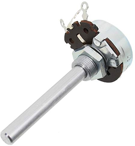 Draht Potentiometer 6mm mono linear 10 Ohm 4Watt