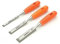 Bahco 414P-S3-Eur Lot de 3 ciseaux à bois (Import Grande Bretagne)