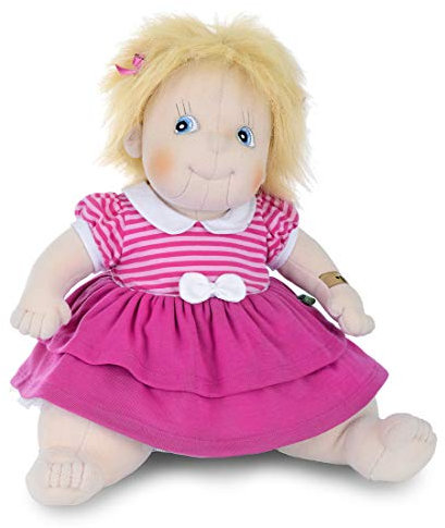 Rubens Barn 20012 50 cm Original Ida Soft Puppe