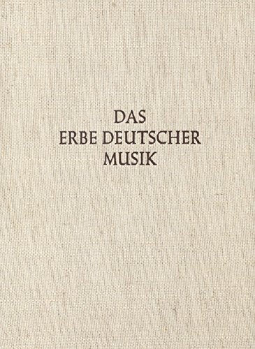 Geistliche Konzerte (1641). Das Erbe Deutscher Mus Gesamtausgabe, Singpartitur, Sammelband, Urtextausgabe sgst/Instr/Bc