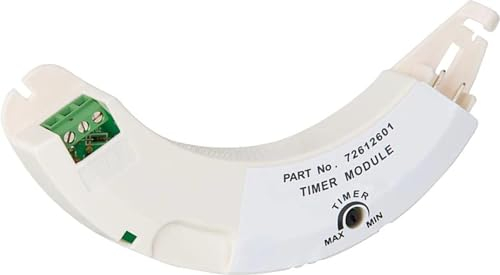 Airflow® iCON Extractor Fan Plug-in Adjustable Timer Module (1-30 Minutes) - For iCON 15, iCON 30 & iCON 60 Extractor Fan - 3 Years Warranty
