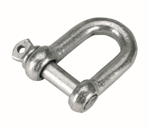 Schäkel ger., 5/16, 8 mm zu 3 St. im Pack