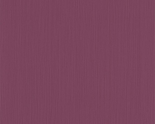 A.S. Création 8753-58 Uni Springtime 3 Papier peint Violet/mûre
