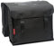 Cameo 1X Fahrradtasche Gepäckträgertasche, Black, 37 x 33 x 12,5 cm, 30 L