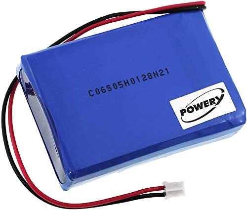 Akku für Olympia Zahlterminal CM-941F, 7,4V, Li-Polymer