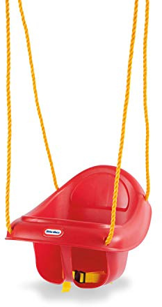 Little Tikes High Back Toddler Swing by