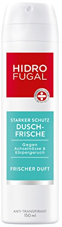 Hidrofugal Deo Spray Duschfrische, 150 ml