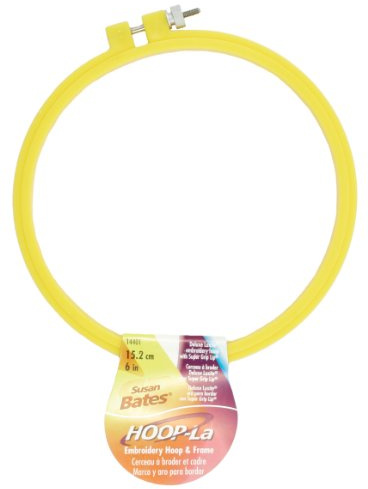 Susan Bates Hoop-La Stickrahmen, 15,2 cm