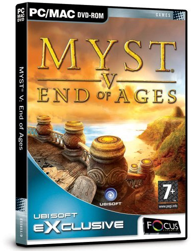 Myst V: End of Ages -Focus [UK Import]
