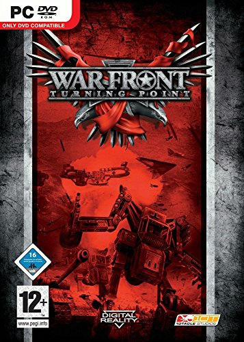 War Front - Turning Point (DVD-ROM)