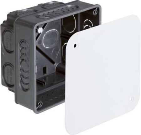 Kaiser Bypass – Box 80/100 87 x 87 x 60 mm ohne halogenos