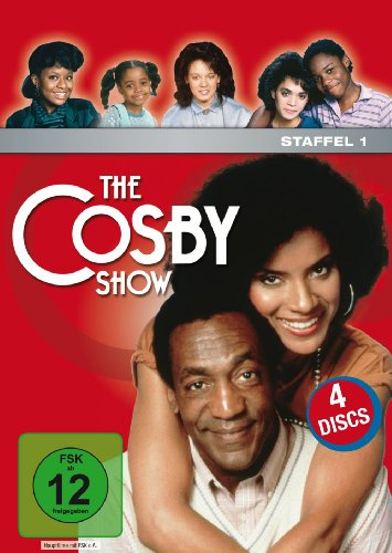 The Bill Cosby Show - Staffel 1 [4 DVDs]