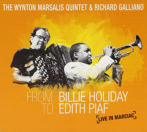 From Billie Holiday to Edith Piaf: Live in Marciac