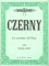 CZERNY - Los Principios del Piano (100 Estudios Faciles) para Piano (Iberica)