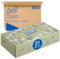 Scott Kosmetiktücher in Taschentücher Box 8837, 2-lagige weiße Kosmetiktücher, mit EU Ecolabel-zertifiziertem Papier, weiche und saugfähige Papiertaschentücher, 21 x 100 (insg. 2.100 Tücher)