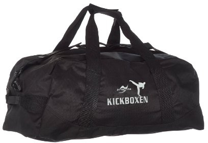 Ju-Sports Kindertasche schwarz