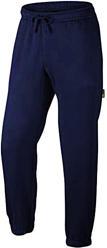 MIG Mens Fleece Lined Work Tracksuit Jogging Bottoms with Zip Pockets | Fleece-lined work joggers with secure zip pockets, suitable for workwear, casual use and everyday comfort