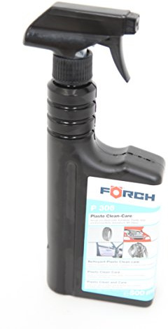 foerch PLASTO Clean-care P306 Cockpit in plastica gomma cura detergente per auto