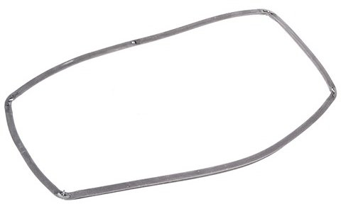 Smeg A42D-5 Door Seal - Top Oven