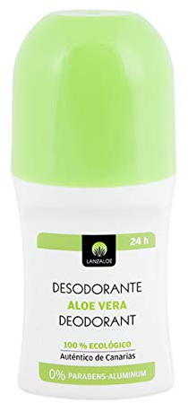 Lanzaloe Aloe Vera Deodorant 75ml